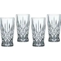Nachtmann Softdrinkglas Noblesse 350 ml (4-teilig)