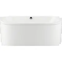 Kaldewei Badewanne CLASSIC DUO OVAL freistehend schwarz