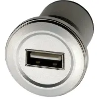 EXSYS Einbau-Adapter USB-A BU-BU