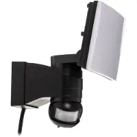 PRIOS LED-Außenwandstrahler Avayah, Bewegungsmelder, IP44