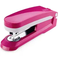 Novus Heftgerät E25 pink im Blister