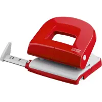 Novus 16 Leaf Punch Red (025-0539 NO)