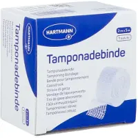 Paul hartmann ag HARTMANN Tamponadebinden steril 2 cm 1 St