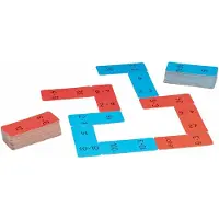 Domino Multiplikation im 100er Zahlenraum