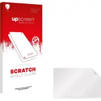 Upscreen Schutzfolie Displayschutz Displayschutzfolie Folie Klar Transparent