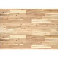 vidaXL Schreibtischplatte Unbehandelt 80x70x2 cm Massivholz Akazie