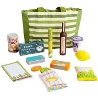 Bigjigs Toys Einkaufsreise-Set