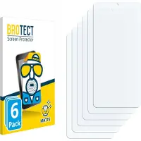 BROTECT Entspiegelungsfolie Displayschutz Displayschutzfolie Folie Matt