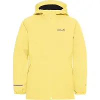 Jack Wolfskin Mädchen New Snowy Days Jkt, Lemon Ice, 164 EU