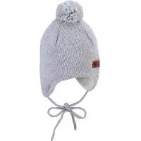 Sterntaler Kid's OCS Strickmütze Pompon