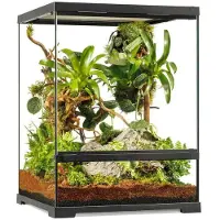 Exo Terra Pro Terrarium S Tall Terrarium 45x45x60cm