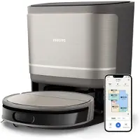 Philips HomeRun 9000 Series, Staubbeutel, Grau, Staubbeutel, Acrylnitril-Butadien-Styrol (ABS), 0,21 l, Ladend