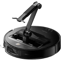Roborock Saros Z70, Staubbeutel, Schwarz, Staubbeutel, 0,18 l, 61 dB, 0,069 l