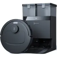 Ecovacs Deebot T30C Gen 2, Beutellos, Schwarz, Rund, Staubbeutel, 0,26 l, Ladend, Purification