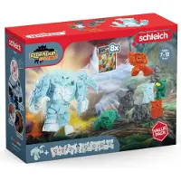 Schleich ELDRADOR CREATURES 72226, Ice World, Robots / Mini Creatures, 7 Jahr(e), Mehrfarbig, Kunststoff