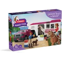 Schleich - Lakeside Truck and Trailer (42705)
