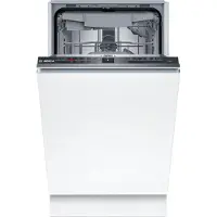Bosch Serie 2 Spv2hmx42e Geschirrspüler Mit Drittem Rack 10 Anzahl Maßgedecke