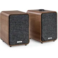 Ruark Audio MR1 Mk3 - Kompaktlautsprecher, walnuss