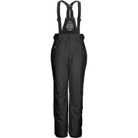 Killtec Skihose "KSW 213 GRLS SKI PNTS" Wasserdichte, atmungsaktive Skihose mit verstellbarer Taille