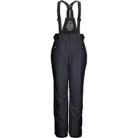 Killtec Skihose "KSW 213 GRLS SKI PNTS" Wasserdichte, atmungsaktive Skihose mit verstellbarer Taille