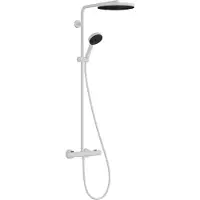 Hansgrohe 24236700 Showerpipe Pulsify S Puro 260 1jet
