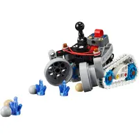 LEGO Technic Lunar OutpostTM Mondrover-Raumfahrzeug, Bausatz, 10 Jahr(e), Kunststoff, 1082 Stück(e), 1,46 kg