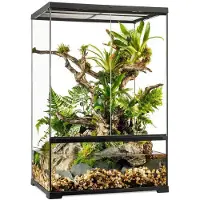 Exo Terra Pro Paludarium M X-tall Terrarium 60x45x90cm