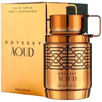 Armaf Eau de Parfum Odyssey Aoud Herren EDP Spray 100 ml