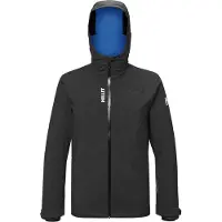 Millet BREVENT JKT M Skijacke Herren, Schwarz, Größe XL