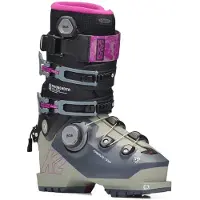 K2 Mindbender 125 Boa Skischuhe Für Frauen