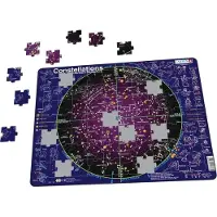 Larsen Puzzle „Konstellationen Maxi“ –