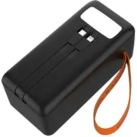 Tracer VOUGE-5, 50000 mAh, 20 W, Schwarz