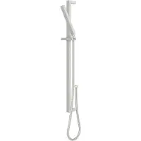 Steinberg Serie 135 Brausegarnitur, Stabhandbrause, Brausestange 750 mm, 1351600BN