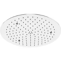 Steinberg Serie 390 Relax rain Regenpaneel 500x2 mm, Deckeneinbau, edelstahl poliert, 390.5002 3905002