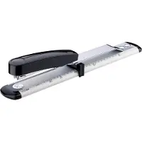 Novus Office 020-1535, 40 Blätter, 24 / 6,24 / 8,26 / 6,26 / 8, Metall, 30 cm, 800 g