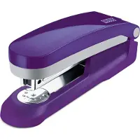 Novus Heftgerät E25 25 Blatt 53mm (Blister) violett