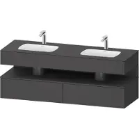 Duravit QA4797049490010 QTG EWT KWTU 1600 Wß Hgl. Be
