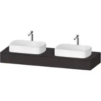 Duravit QA4808080800000 Qatego Kon. 1600x550x170 Fa. Gt Su.Mt