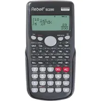 Rebell Calculator scientific SC2080S