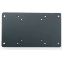 Novus 795+9055+000 - Wandplatte - Anthrazit - 75 x 75,100 x 100,200 x 100