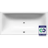 Kaldewei Badewanne SILENIO BW alpinweiß