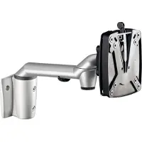 Novus SlatWall LM arm 0-2-1 - Befestigungskit (Gelenkarm, Wandmontage)
