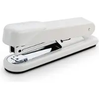 Novus Heftgerät STABIL 24/6 26/6 fest/lösbar/nageln 30 Bl. (80 g/m²) Metall grau