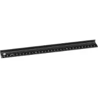 Dahle Aluminium-Schneidelineal 30 cm