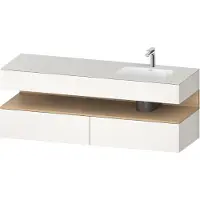 Duravit QA4796030840010 QTG EWT KWTU 1600 Wß Hgl. Be