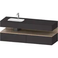 Duravit QA4795055800000 QTG EWT KWTU 1600 Wß Hgl. Be