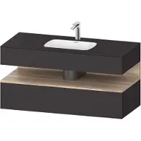 Duravit QA4787055800010 QTG EWT KWTU 1200 Wß Hgl. Be