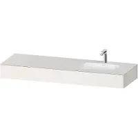 Duravit QA4694084840000 QTG EWT Kon. 1600 Wß Hgl. Be
