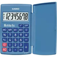 Casio Petite fx LC-401LV