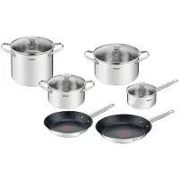 Tefal Cook Eat B922sa55 Kochtopfset